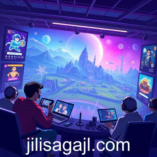 The Digital Revolution of Game Platforms