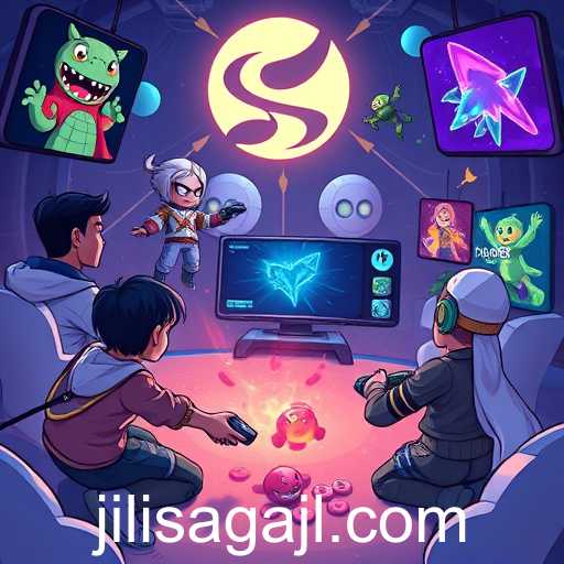 Jilisaga Takes Gaming to New Heights