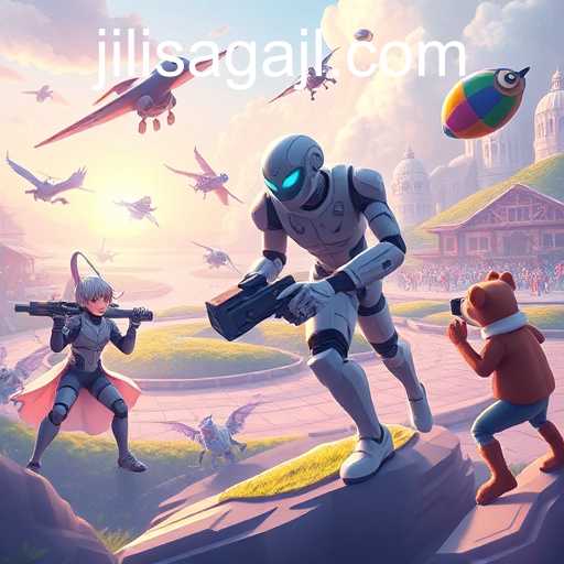 The Rise of Jilisaga: A New Era in Online Gaming