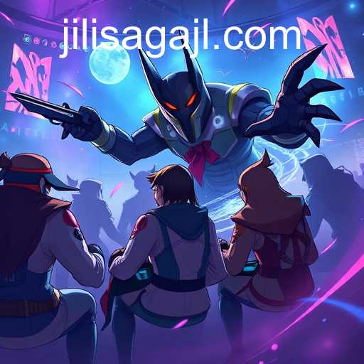 The Rise of Jilisaga in Online Gaming